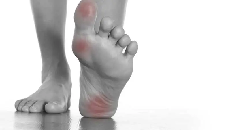 diabetic foot care